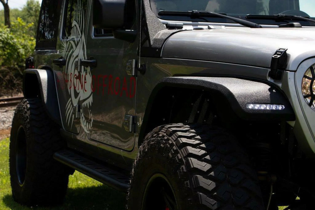 Fishbone FB33195R 2018 - Current Jeep Wrangler Jl Eli