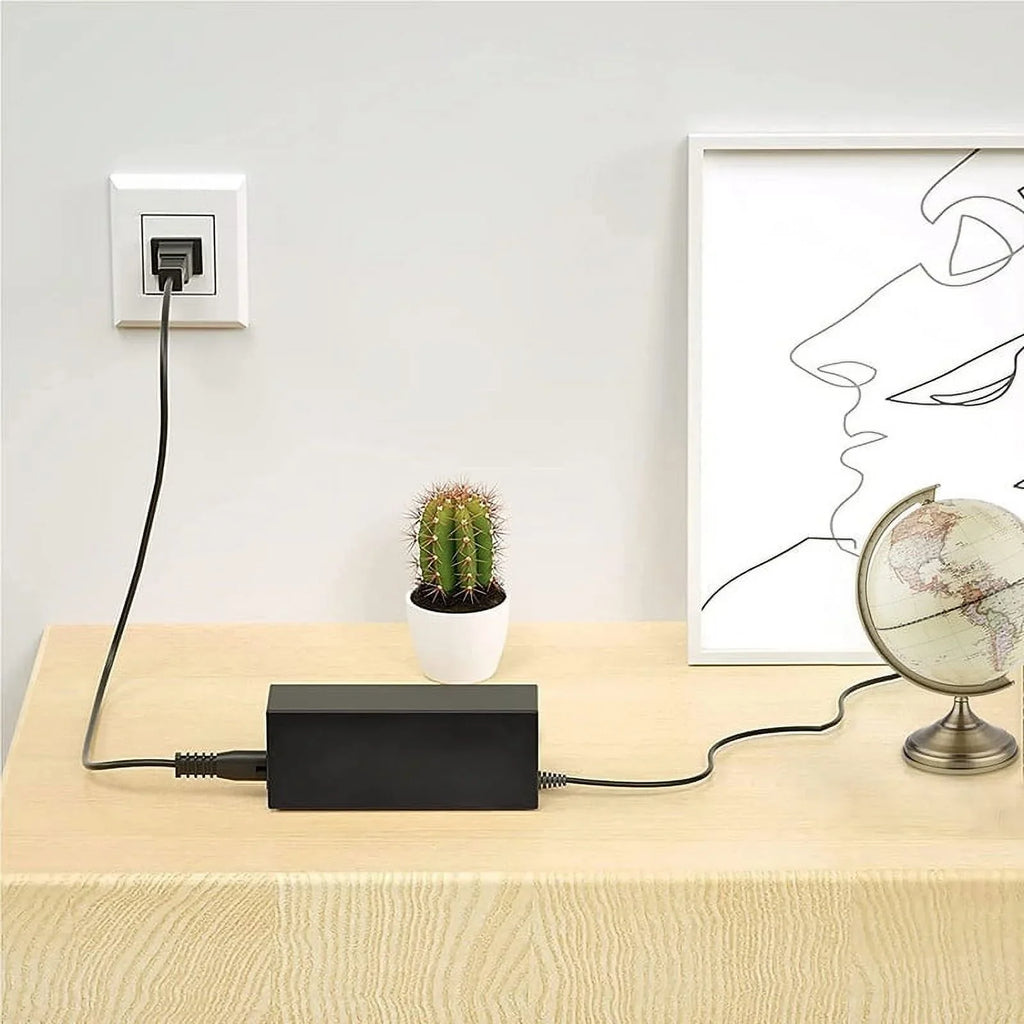 Nuxkst 65W AC Adapter with Power Cord for Dell Inspiron 15 5000 Sizeeries 5551 5552