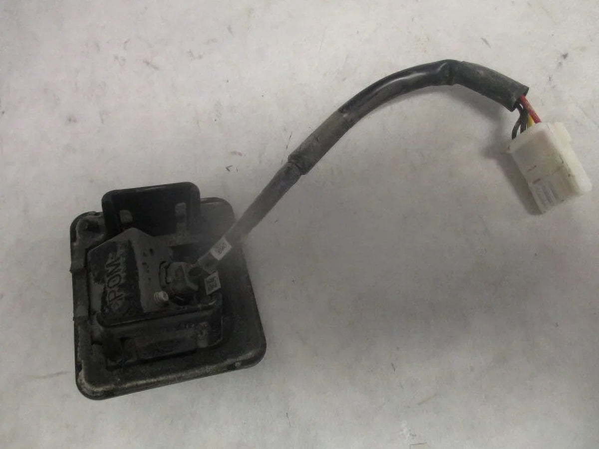 Pre-Owned 2017 2018 Mazda 3 Sizeedan Rear View Camera Decklid Mount OEM LKQ (Good)