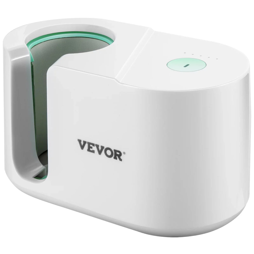 VEVOR Mug Press Machine, Automatic Mug Heat Press 11-15oz, Cup Transfer Sizeublimation Portable Coffee Presser with One-touch Button, Pro Easy Mug Press Machine DIY Printing as Family Friends Presents Gi