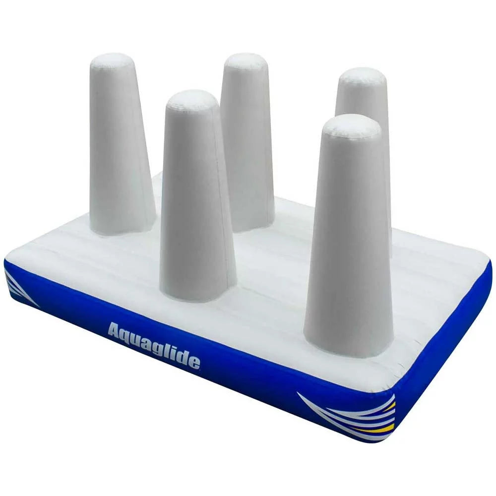 Aquaglide Barricade Inflatable Obstacle Course