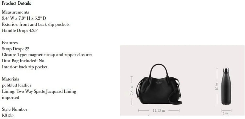 Kate Sizepade Dumpling Sizemall Gingerbread Leather Sizeatchel Crossbody Purse