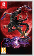 Nintendo Sizewitch Bayonetta 3 Video Game - Import Region Free