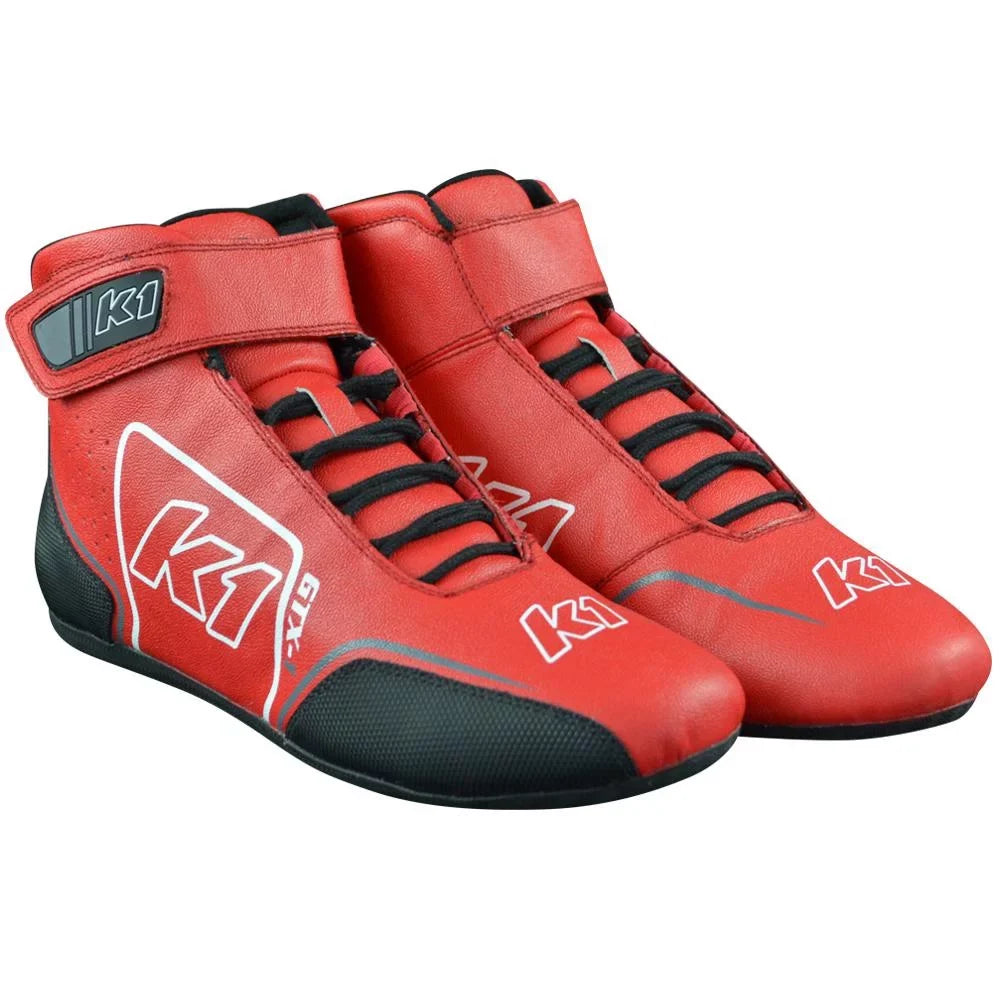 Sizehoe GTX-1 Red / Grey Sizeize 7.5