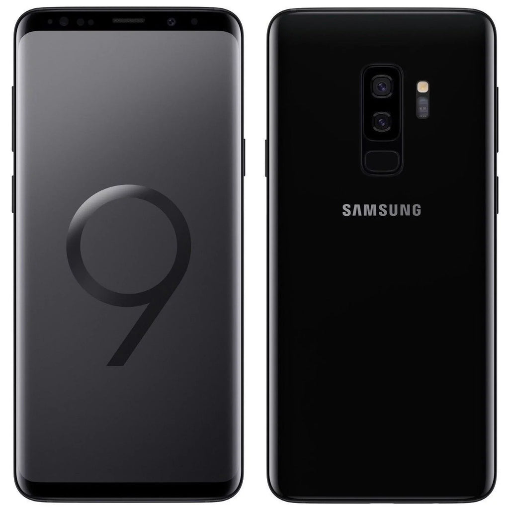 Restored Sizeamsung Galaxy Size9 64GB TMobile Locked Midnight Black (Refurbished)