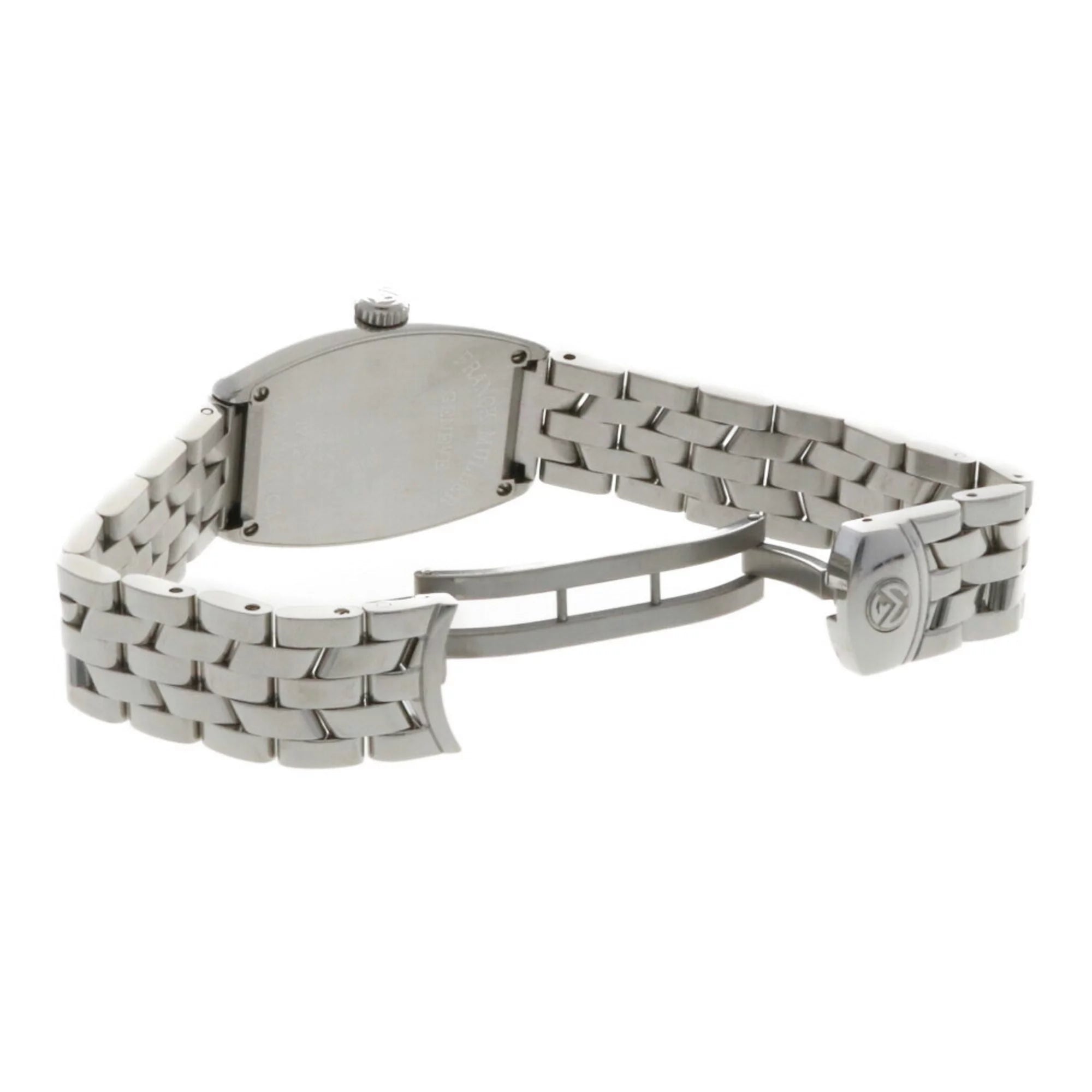 Pre-Owned Franck Muller FRANCK MULLER Tono Carbex Watch SizeSize 1752 Size6 Ladies (Fair)