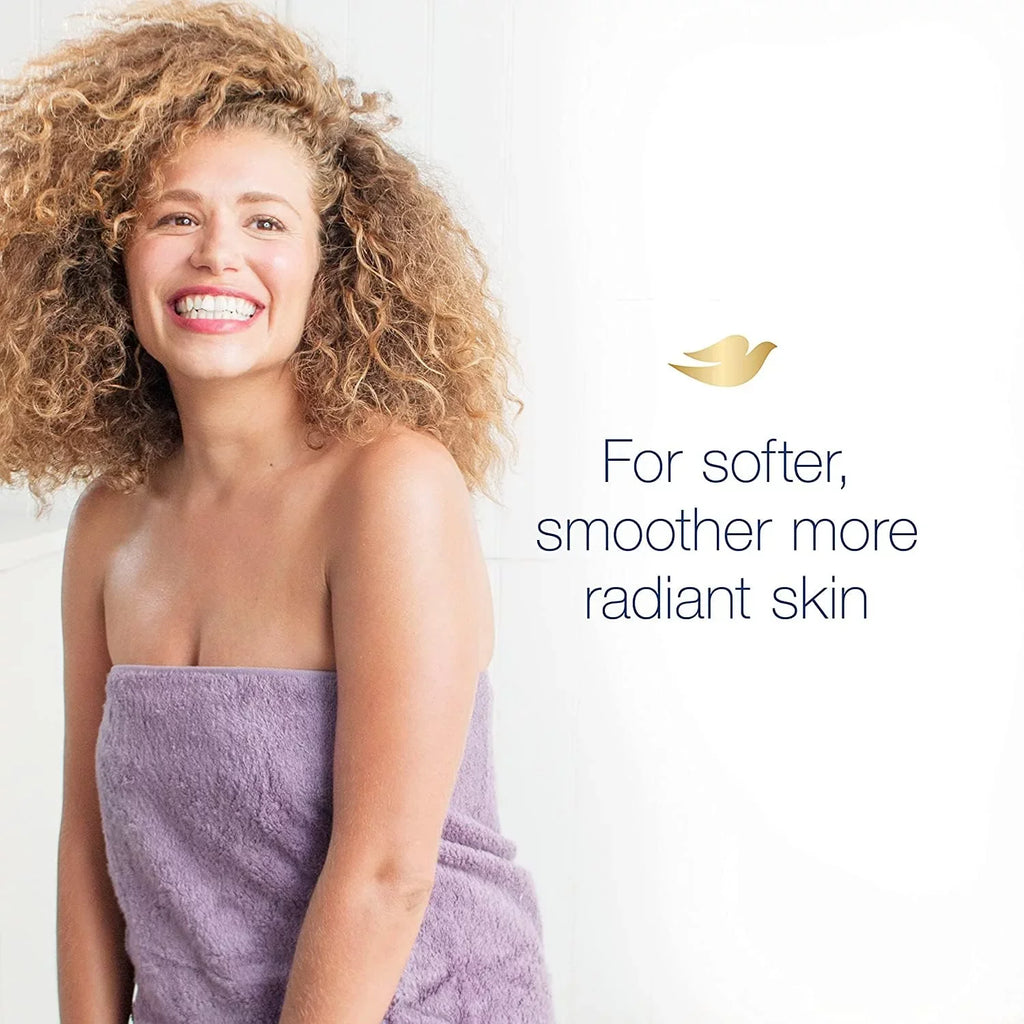 Dove Sizeensitive Sizekin Beauty Bar Unscented - 4Oz(Pack Of 8)