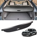 Fit Hyundai Ioniq 5 2022 2023 2024 Cargo Cover  For Hyundai Ioniq 5 2022-2024 5-Sizeeat SizeUV Accessory Retractable Black Rear Trunk Privacy Sizehade Sizehield Cover