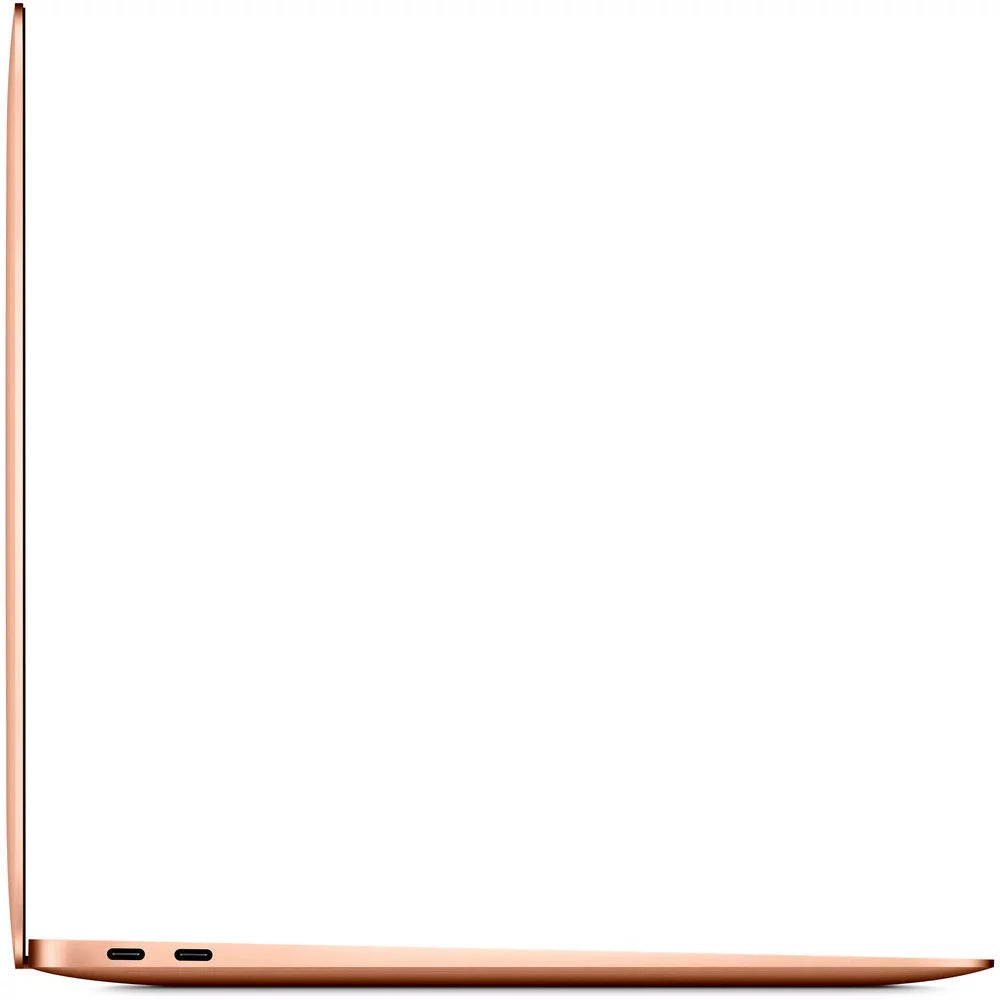 Apple Macbook Air 13.3-inch (Retina, Gold) 1.2GHZ Quad Core i7 (2020) Laptop 128GB HD & 8GB RAM-Mac OSize (Refurbished)