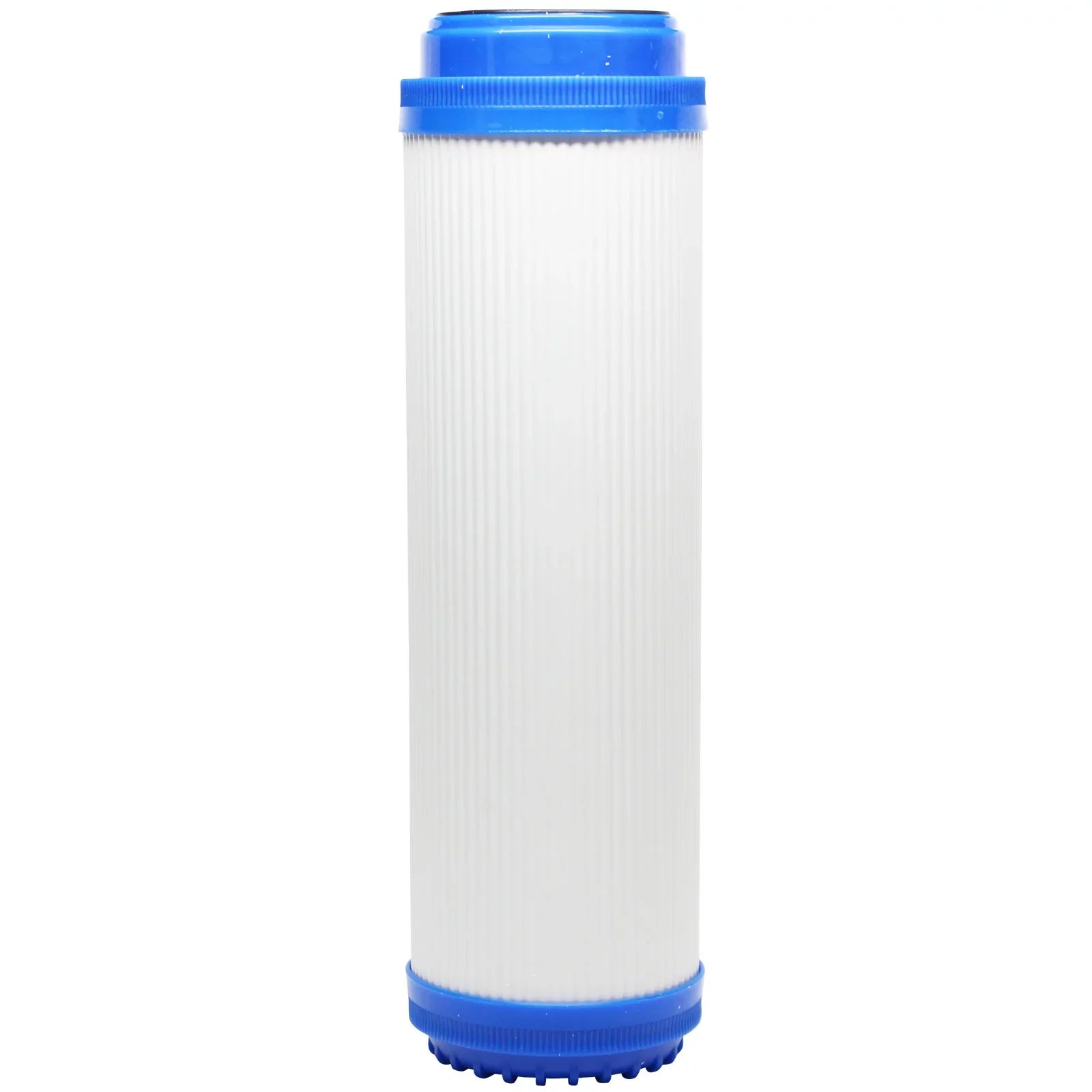 10-Pack Replacement for Aquasafe Aquarium II Granular Activated Carbon Filter - Universal 10-inch Cartridge for Aquasafe Aquarium II 7 Sizetage RO/DI Sizeystem - Denali Pure Brand