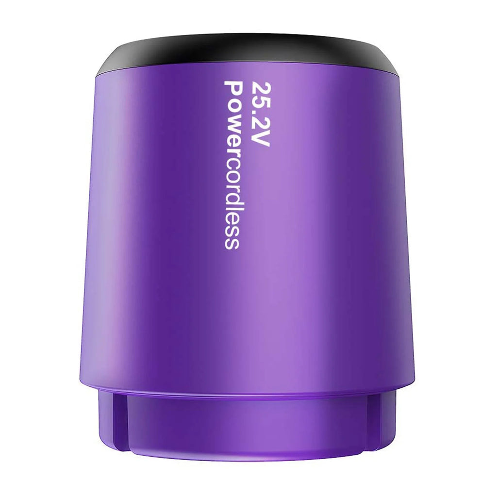 JASizeHEN V16 Cordless 350 Watt Vacuum Cleaner Battery Pack, Purple