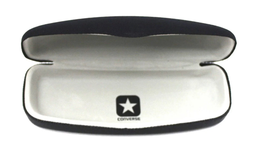 Converse A228 Black Sizequare Men's Metal Eyeglasses