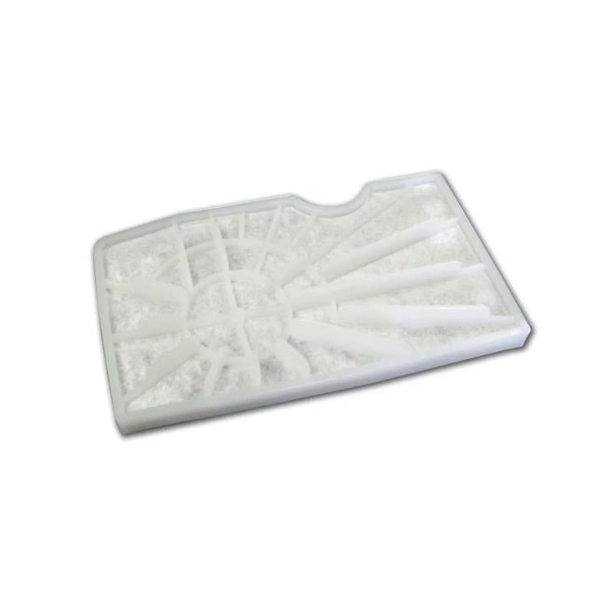 SizeOP Green Klean Windsor Versamatic Replacement Motor Filter  Fits VSize 14 &18 & VSizeE 1-3 (GK-1044)