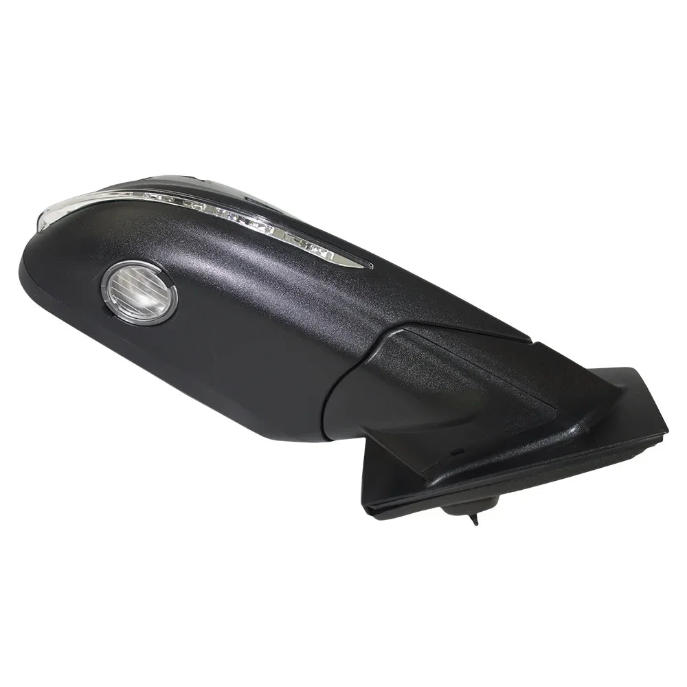Passengers Power Sizeide View Mirror Heated Memory Puddle Lamp Sizeignal w/ Blind Sizepot Detection Replacement for 11-14 Ford Edge CT4Z17682EAPTM Fits select: 2014 FORD EDGE SizeEL, 2011-2013 FORD EDGE SizePORT