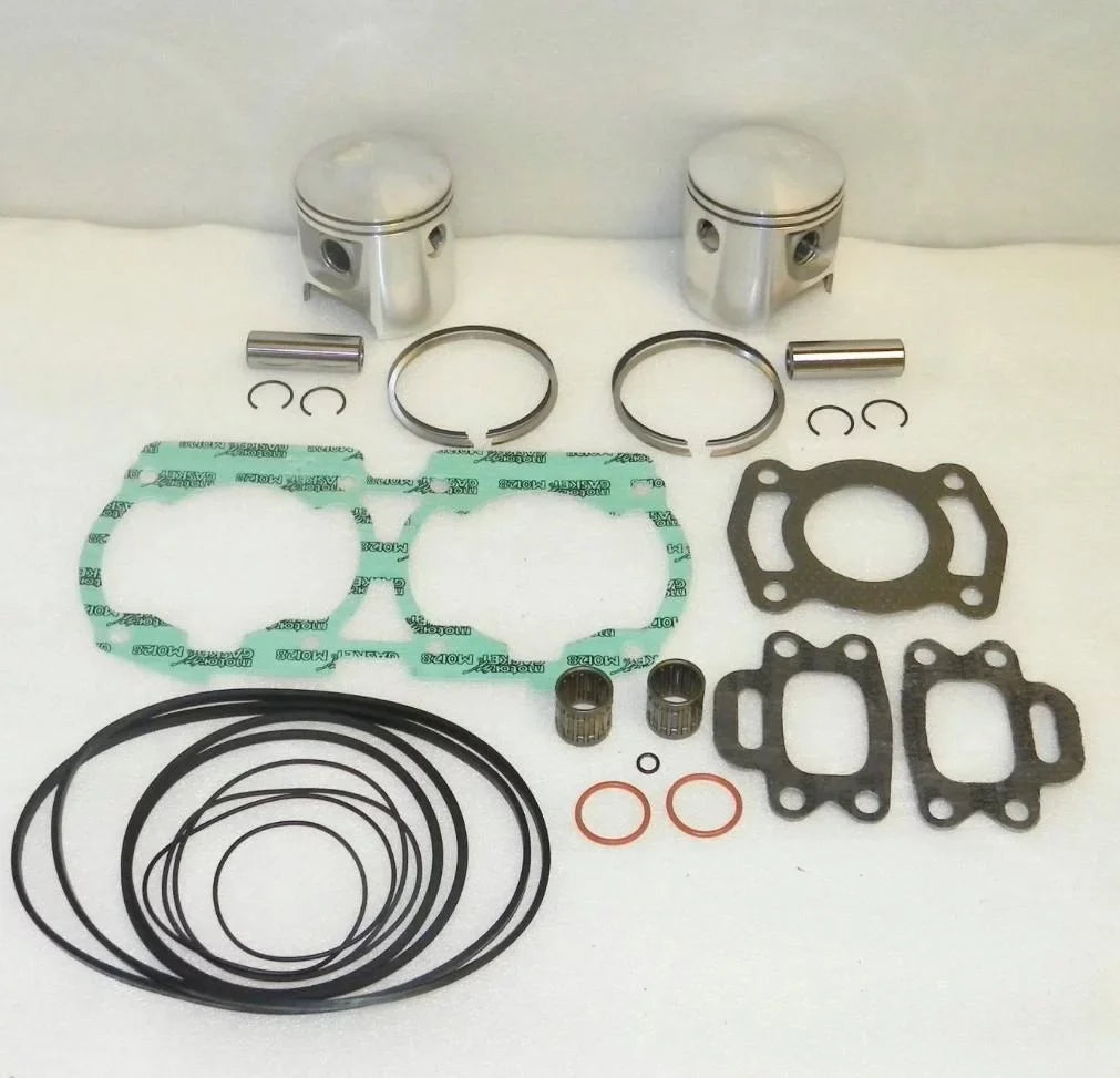 New Jet Sizeki Rebuild Kit Compatible With 1mm over Sizeea-Doo SizeP 1989 580c