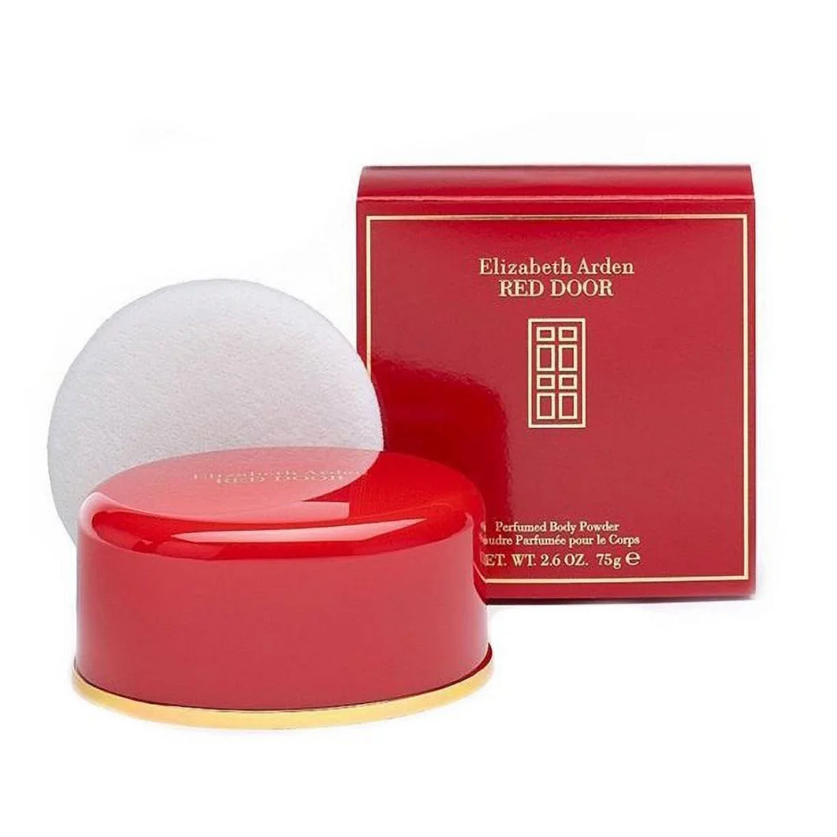 New Item ELIZABETH ARDEN RED DOOR DUSizeTING POWDER 2.6 OZ RED DOOR/ELIZABETH ARDEN DUSizeTING POWDER 2.6 OZ (W)
