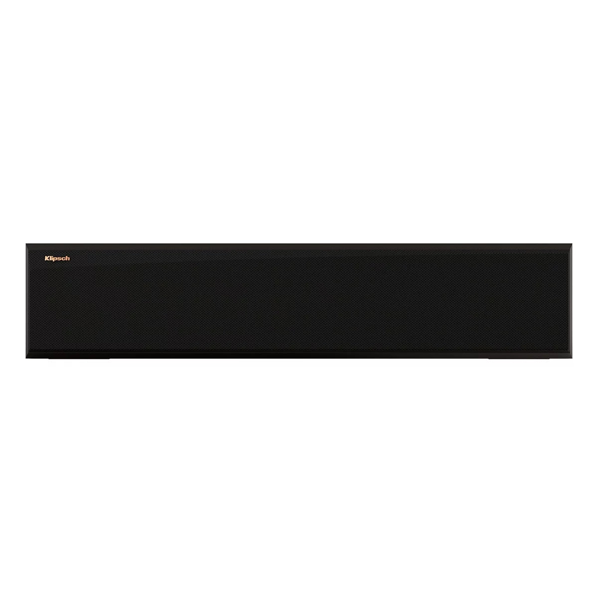 Klipsch RP-404C II Reference Premiere Center Channel Sizepeaker (Walnut)