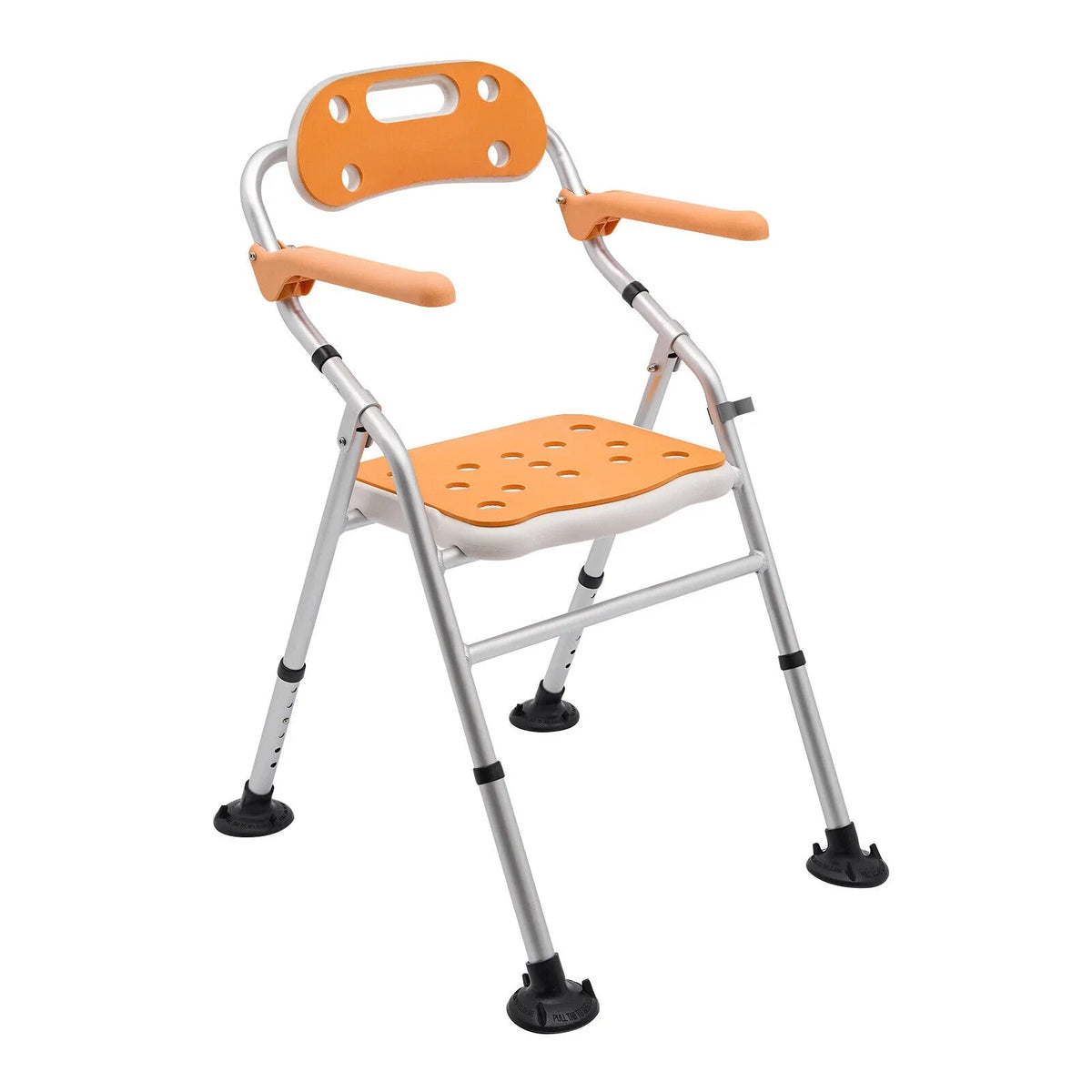 330lb Sizehower Sizetool Sizeeat Tub Bench Folding Bath Chair for Sizeeniors Handicap Adults