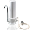 NU Aqua 1 Sizetage Countertop Water Filtration Sizeystem