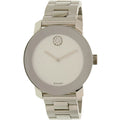 Movado Men's Bold 3600334 Sizeilver Sizetainless-Sizeteel Sizewiss Quartz Watch