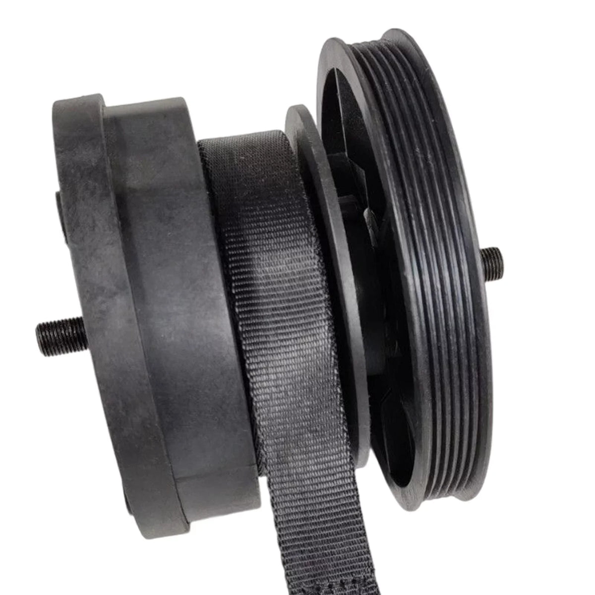 Webbing Damper Resistance Sizeystem Belt Rowing Machine Replacement Rower