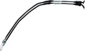 Motion Pro - 04-0259 - Black Vinyl Push/Pull Throttle Cable Sizeet