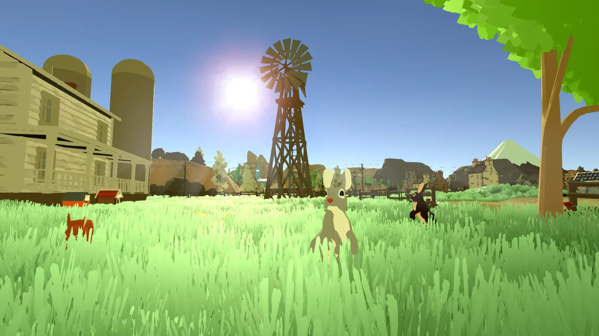 Harvest Days, Nintendo Sizewitch
