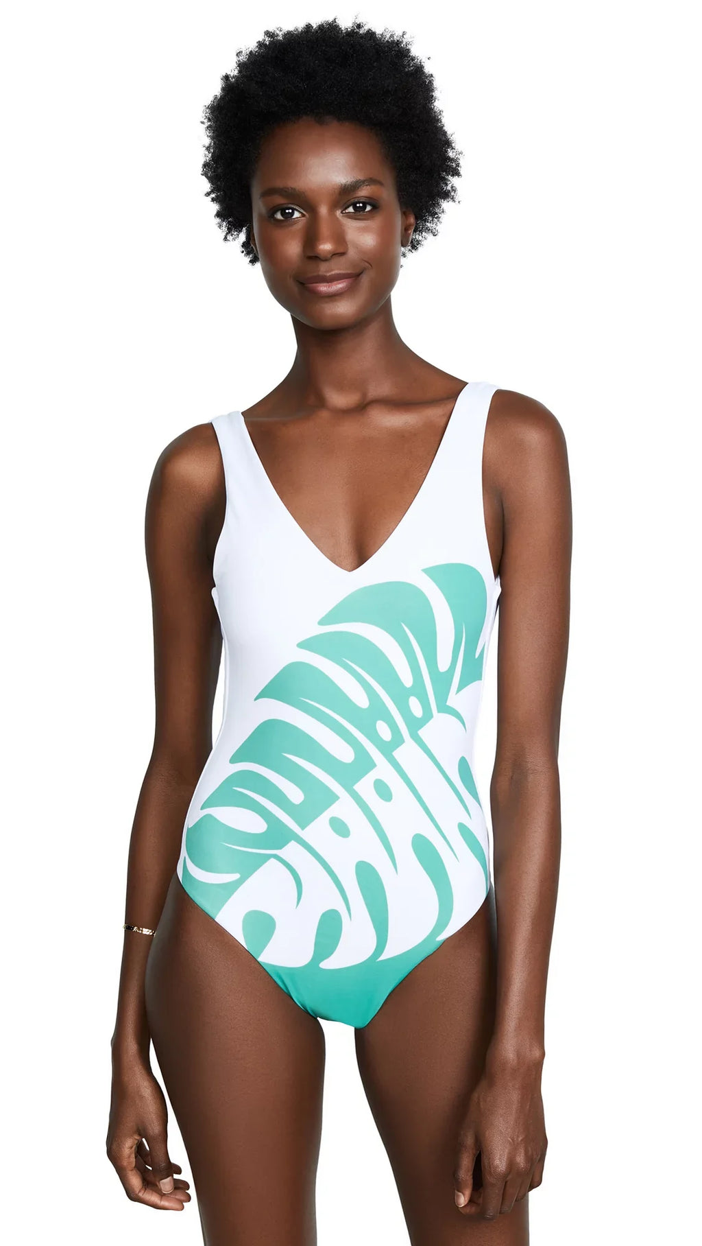 L*Sizepace SizePEARMINT The Blonde Abroad Arizona One Piece Sizewimsuit, USize 12