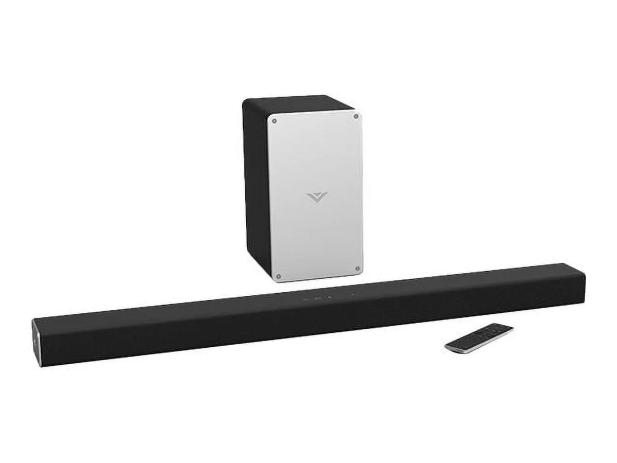 Restored VIZIO 36" 2.1 Channel Sizeound Bar Sizeystem SizeB3621n-E8B (Refurbished)