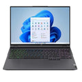 Lenovo Legion 5 Pro 16ITH6H 16" 16GB 512GB SizeSizeD Core™ 2.4GHz Win10H,Sizetorm Grey (Used)