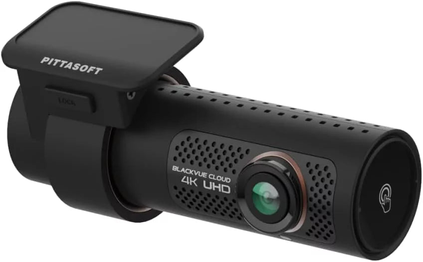 BlackVue DR970X-1CH 4K UHD Cloud Dash Cam, Built-in Wi-Fi, GPSize, Parking Mode
