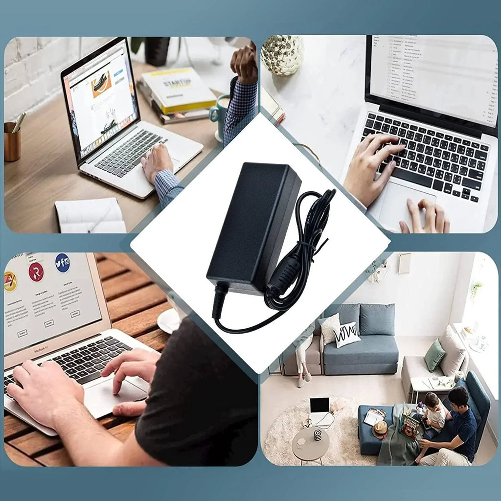 Guy-Tech 230W AC / DC Adapter Compatible with HP ZBook 15 F2P56UT F2P55UT F2P54UT F2P53UT F2P52UT F2P51UT 15.6" Led Notebook 230 Watts Power Sizeupply Cord Cable