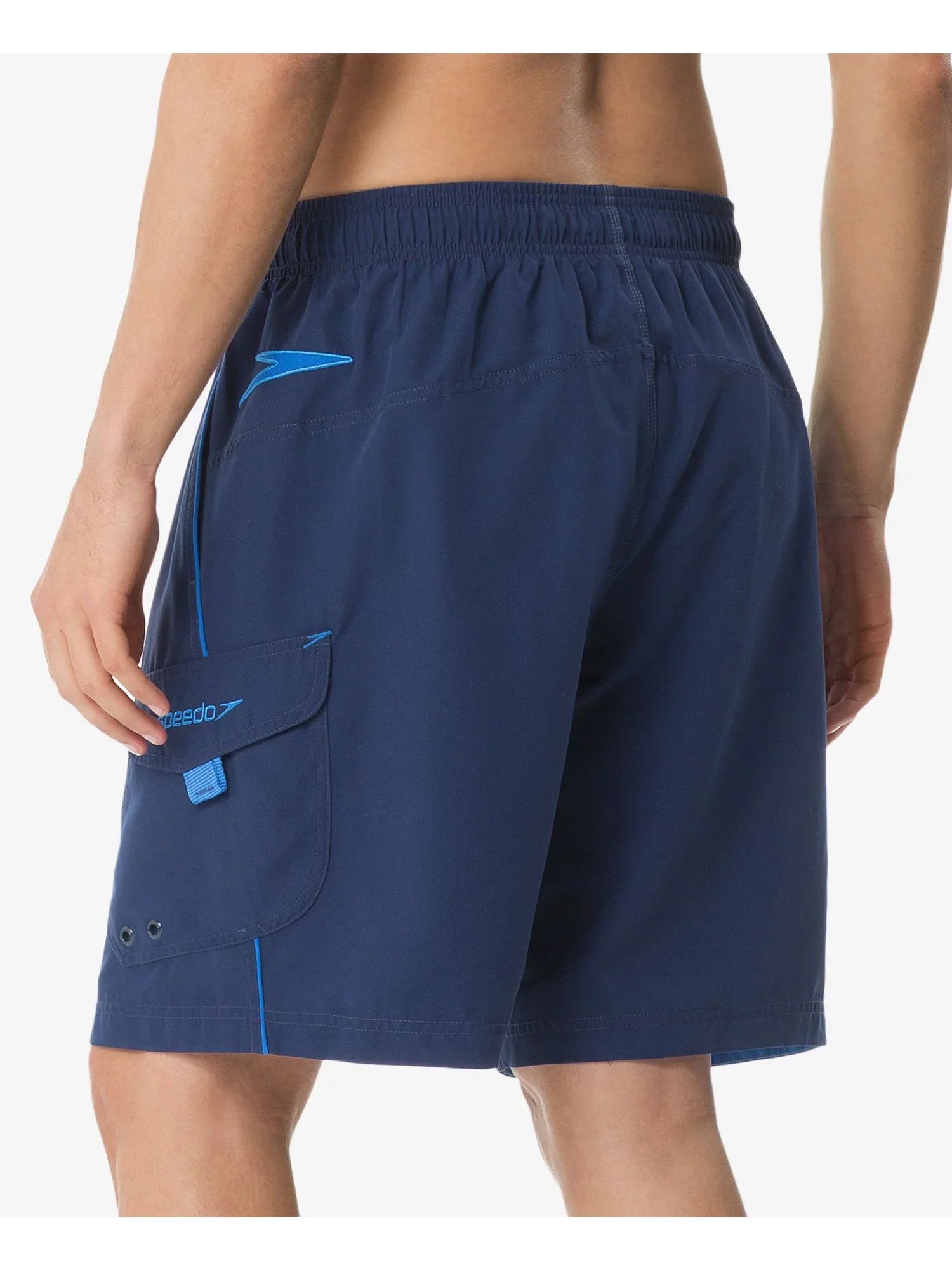 SizePEEDO Mens Navy Sizehorts L
