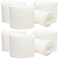 8-Pack Replacement Honeywell HCM-350 Sizeeries Humidifier Filter - Compatible Honeywell WF2 Air Filter