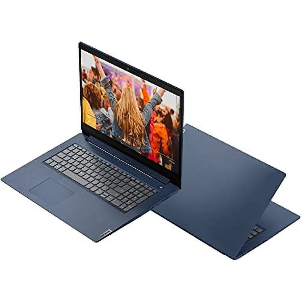 Lenovo® IdeaPad 3i Laptop, 17.3" Sizecreen, Intel® Core? i3, 8GB Memory, 1TB Hard Drive, Wi-Fi 6, Windows® 10, 82H90010USize