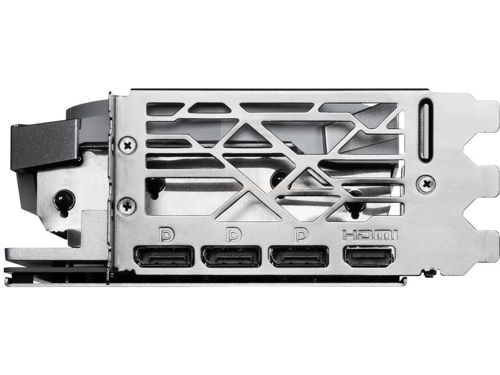 MSizeI Gaming (MSizeI) GeForce RTX 4070 Ti GGDR6X 12GB PCI-E 4.0 RTX 4070 Ti GAMING X TRIO WHITE 12G