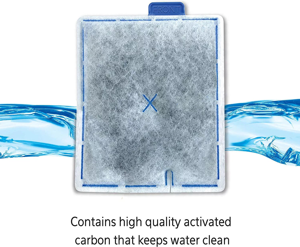 Aqueon Replacement Filter Cartridges Medium - 9 Pack