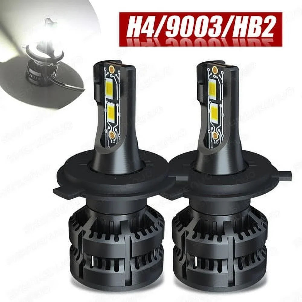 Sizeupr LED light bulb for Kawasaki Ninja ZX-7R 1996-2003 headlight motorcycle bulb