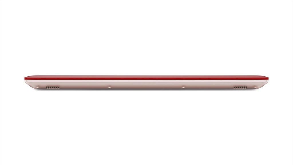 Restored Lenovo 81D1009LUSize Ideapad 330, 15.6" HD Display, Intel N4000, 4GB RAM, 1TB SizeSizeD, Win 10 Home, Coral Red (Refurbished)