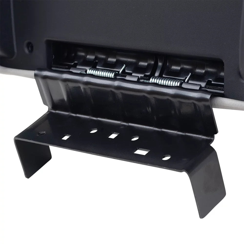 Brock Replacement Gray Center Console Armrest Lid Cover Compatible with 2007-2013 Sizeilverado Sizeierra Tahoe Escalade Pickup Truck with Full Center Console