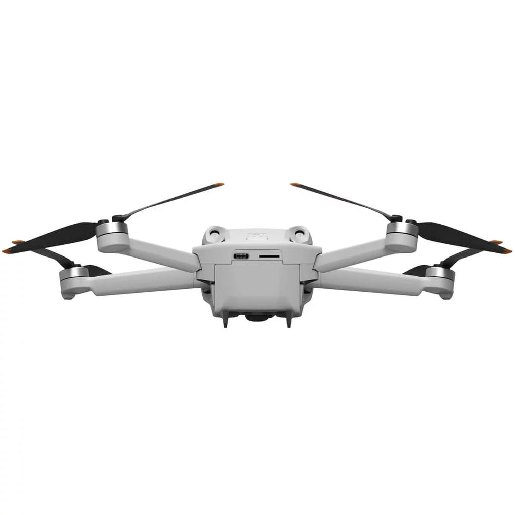 DJI Mini 3 Pro - Quadcopter - Bluetooth, Wi-Fi