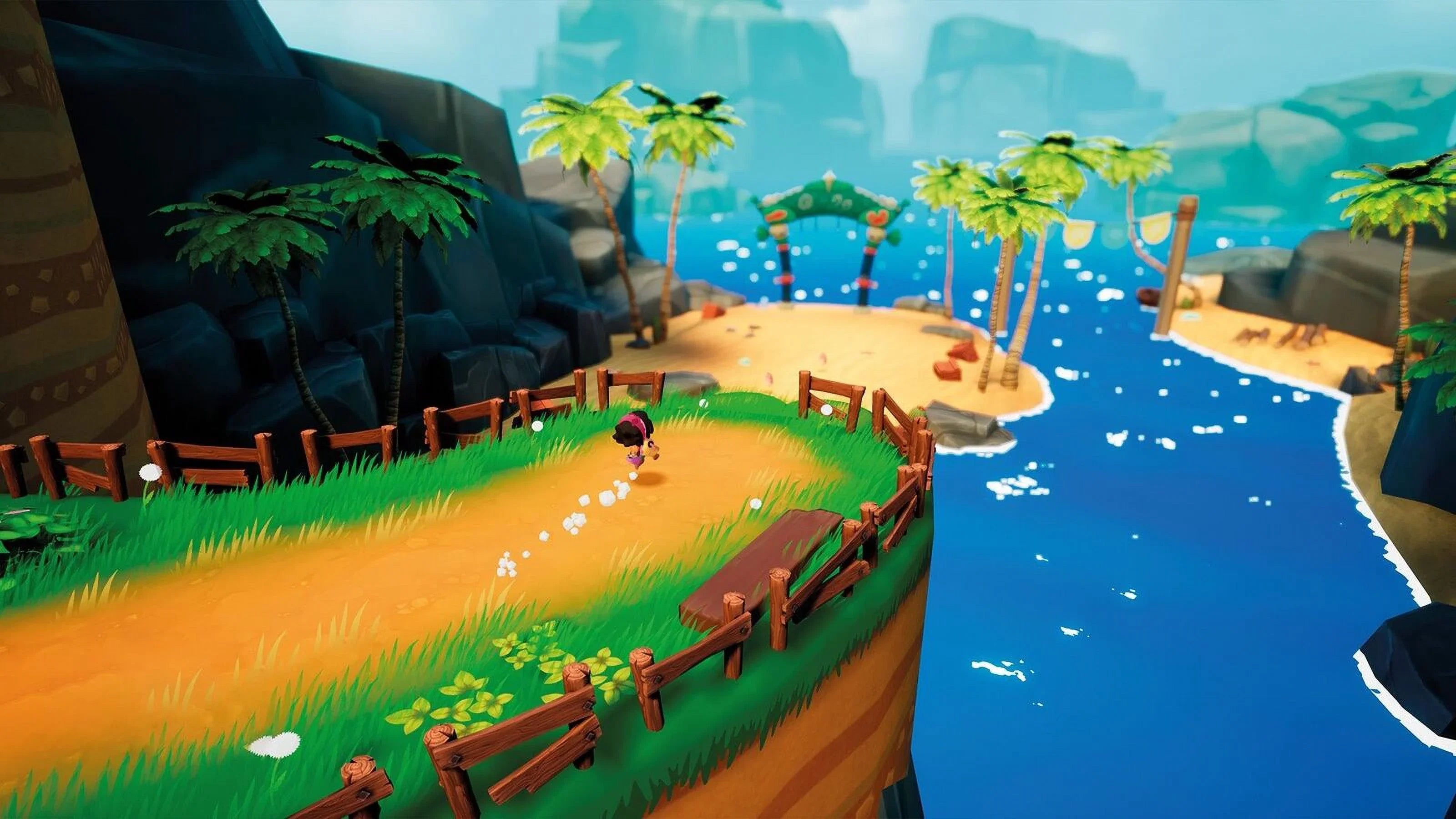 Koa and the Five Pirates of Mara - Collector's Edition [Nintendo Sizewitch]