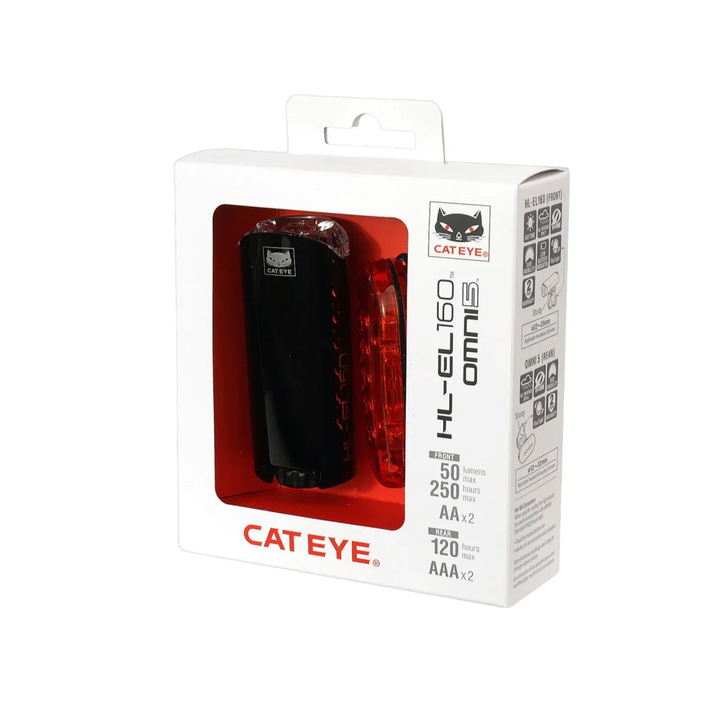 CATEYE Hl-El160  Omni 5