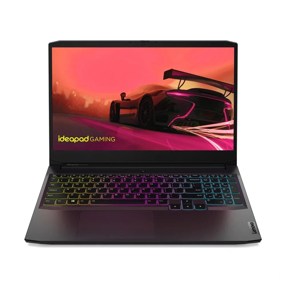 Lenovo IdeaPad 3 Gaming Laptop, 15.6" 120Hz FHD Display, AMD Ryzen 7 5800H Upto 4.4GHz, 8GB RAM, 2TB NVMe SizeSizeD, NVIDIA GeForce RTX 3060, HDMI, Wi-Fi, Bluetooth, Windows 11 Pro
