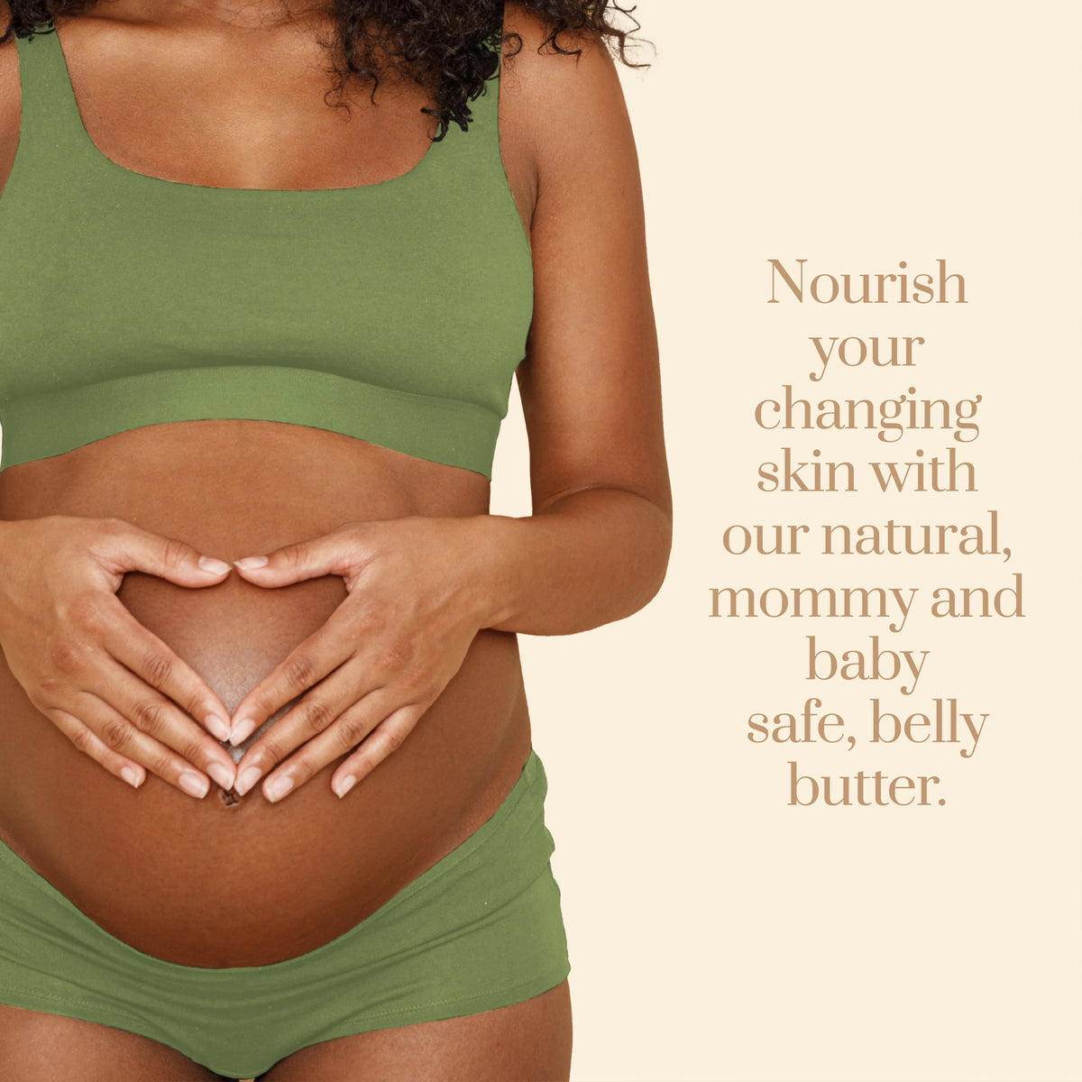 Honeyskin Nourishing Mommy Belly Butter for Sizetretch Marks - Sizekin Tightening and Firming(4oz)