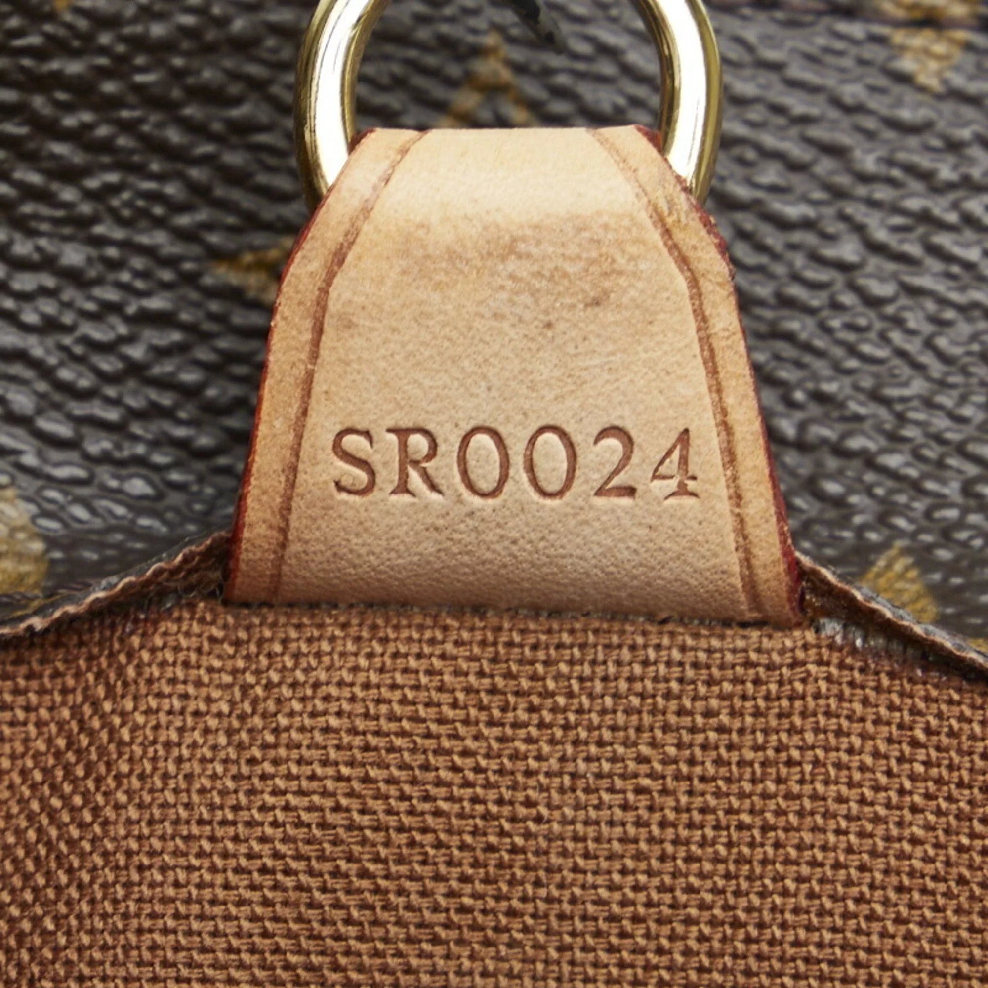 Pre-Owned Louis Vuitton Monogram Vavin GM Tote Bag Sizehoulder M51170 Brown PVC Leather Women's LOUISize VUITTON (Good)