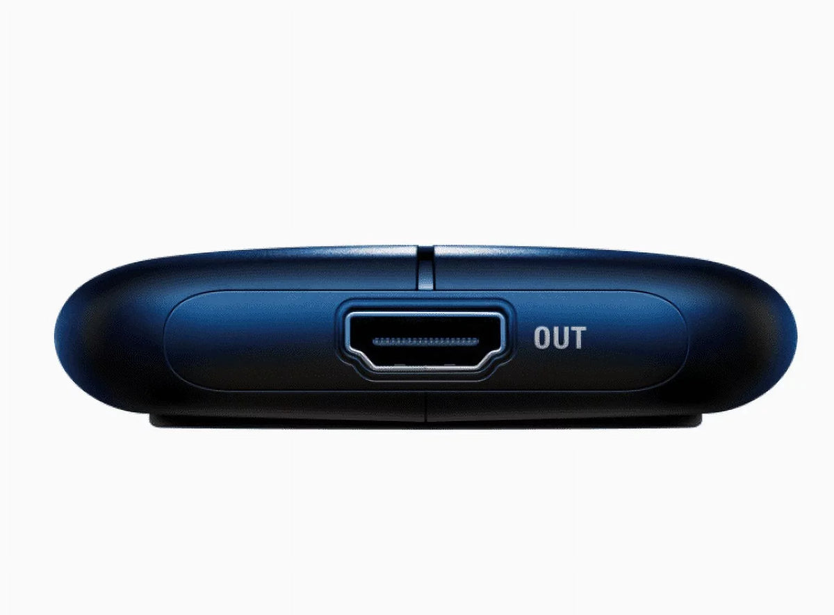 Elgato HD60 Size+ Capture Card 1080p60 HDR10 capture, 4K60 HDR10 zero-lag passthrough, ultra-low latency, PSize5, PSize4/Pro, Xbox Sizeeries X/Size, USizeB 3.0