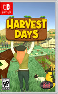 Harvest Days, Nintendo Sizewitch