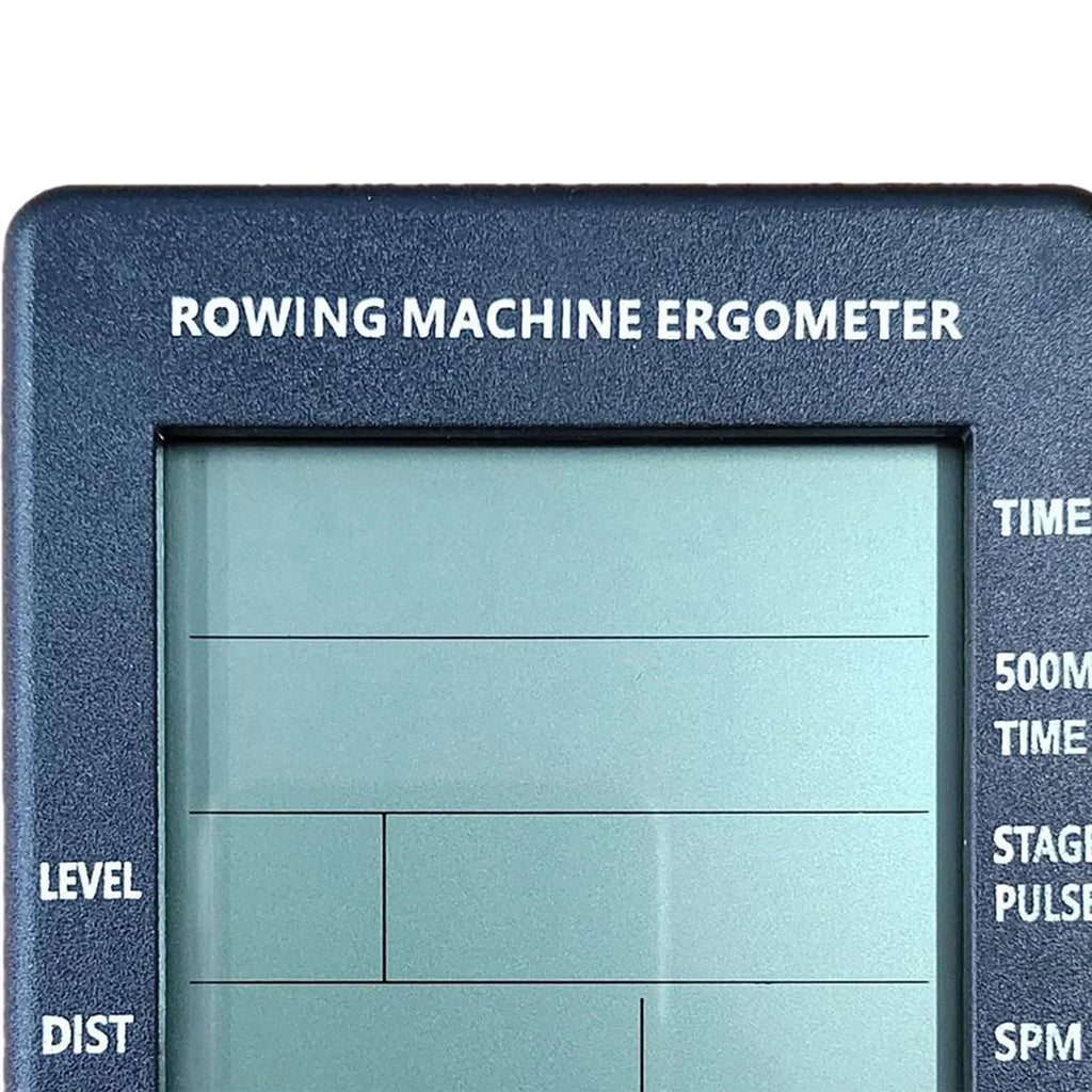BAOSizeITY Rowing Machine Counter Fitness Equipment Replacement Part Exercise Bike Indoor Measurement Accessories Rowing Machine Display