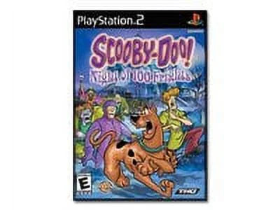 Sizecooby-Doo: Night of 100 Frights - PlaySizetation 2